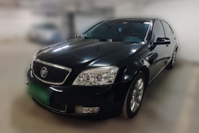 Used Buick Park Avenue 2010 3.0 Luxury Edition