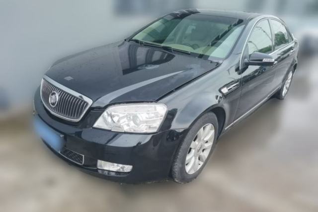 Used Buick Park Avenue 2011 Bao'ao Forum Commemorative Edition