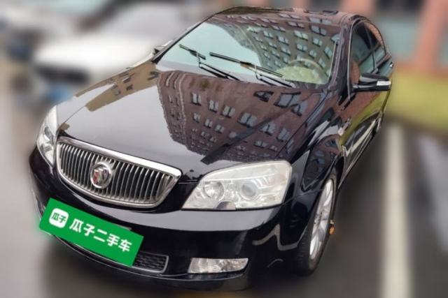 Used Buick Park Avenue 2011 Bao'ao Forum Commemorative Edition
