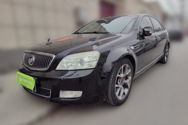 Used Buick Park Avenue 2011 Bao'ao Forum Commemorative Edition
