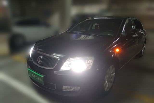 Used Buick Park Avenue 2011 Bao'ao Forum Commemorative Edition
