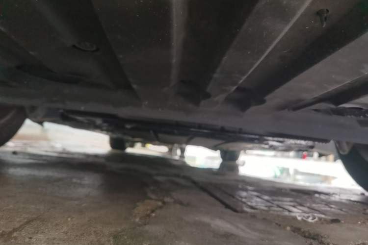 Used Buick Park Avenue 2011 Bao'ao Forum Commemorative Edition Chassis Front