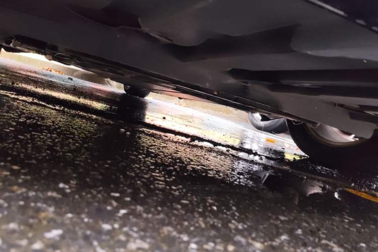 Used Buick Park Avenue 2011 Bao'ao Forum Commemorative Edition Chassis Front