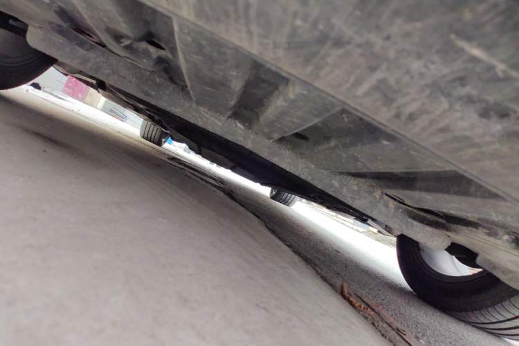 Used Buick Park Avenue 2011 Bao'ao Forum Commemorative Edition Chassis Front