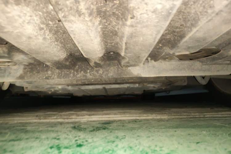 Used Buick Park Avenue 2011 Bao'ao Forum Commemorative Edition Chassis Front