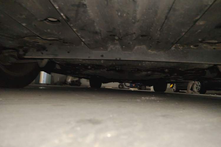 Used Buick Park Avenue 2011 Bao'ao Forum Commemorative Edition Chassis Front