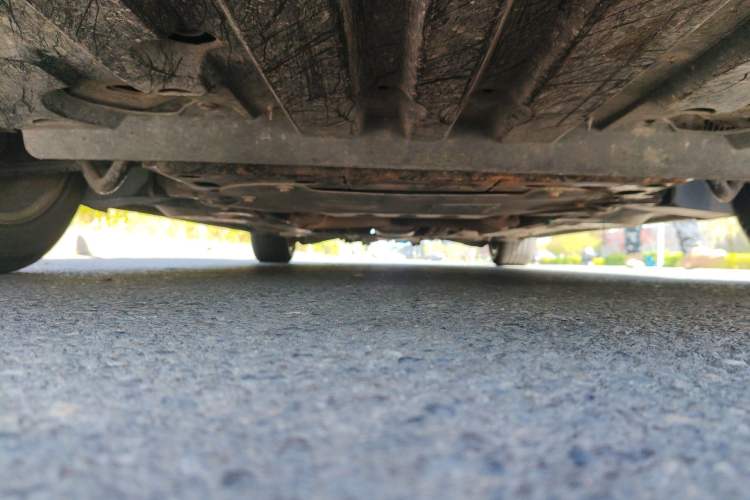 Used Buick Park Avenue 2011 Bao'ao Forum Commemorative Edition Chassis Front