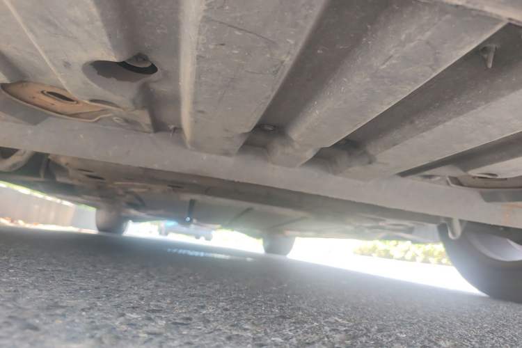 Used Buick Park Avenue 2011 Bao'ao Forum Commemorative Edition Chassis Front