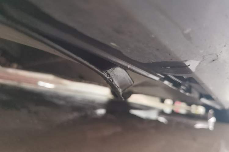 Used Buick Park Avenue 2011 Bao'ao Forum Commemorative Edition Chassis Front Left