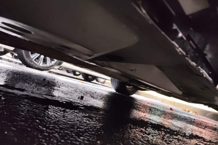 Used Buick Park Avenue 2011 Bao'ao Forum Commemorative Edition Chassis Front Left