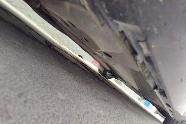 Used Buick Park Avenue 2011 Bao'ao Forum Commemorative Edition Chassis Front Left
