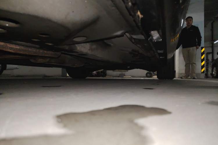 Used Buick Park Avenue 2011 Bao'ao Forum Commemorative Edition Chassis Front Left