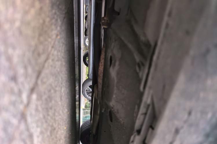 Used Buick Park Avenue 2011 Bao'ao Forum Commemorative Edition Chassis Front Left