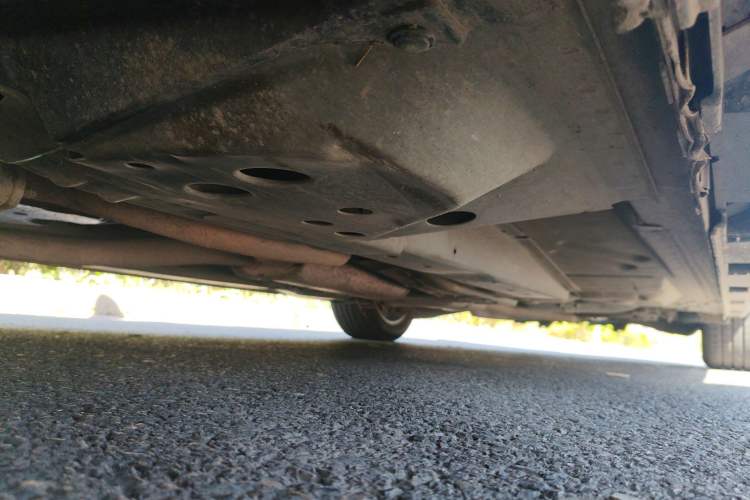 Used Buick Park Avenue 2011 Bao'ao Forum Commemorative Edition Chassis Front Left