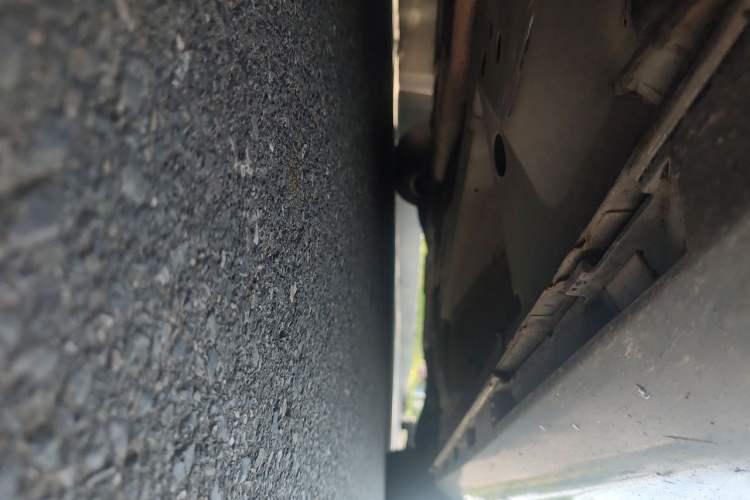Used Buick Park Avenue 2011 Bao'ao Forum Commemorative Edition Chassis Front Left