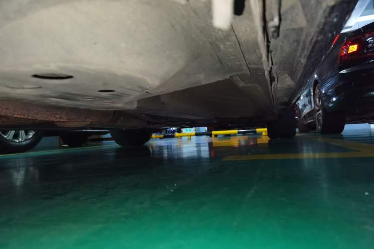 Used Buick Park Avenue 2011 Bao'ao Forum Commemorative Edition Chassis Front Left