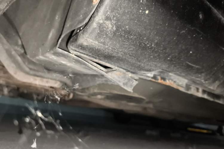 Used Buick Park Avenue 2011 Bao'ao Forum Commemorative Edition Chassis Front Left