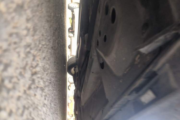 Used Buick Park Avenue 2011 Bao'ao Forum Commemorative Edition Chassis Front Left