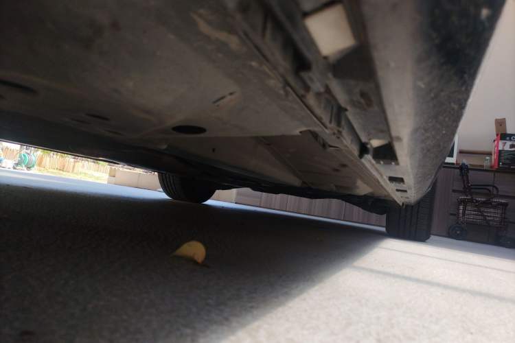 Used Buick Park Avenue 2011 Bao'ao Forum Commemorative Edition Chassis Front Left
