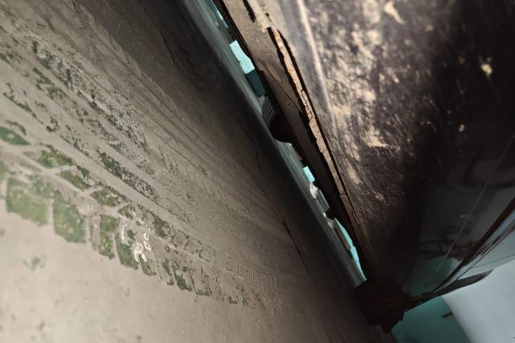 Used Buick Park Avenue 2011 Bao'ao Forum Commemorative Edition Chassis Front Left