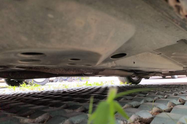 Used Buick Park Avenue 2011 Bao'ao Forum Commemorative Edition Chassis Front Left