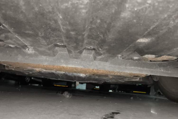 Used Buick Park Avenue 2011 Bao'ao Forum Commemorative Edition Chassis Front