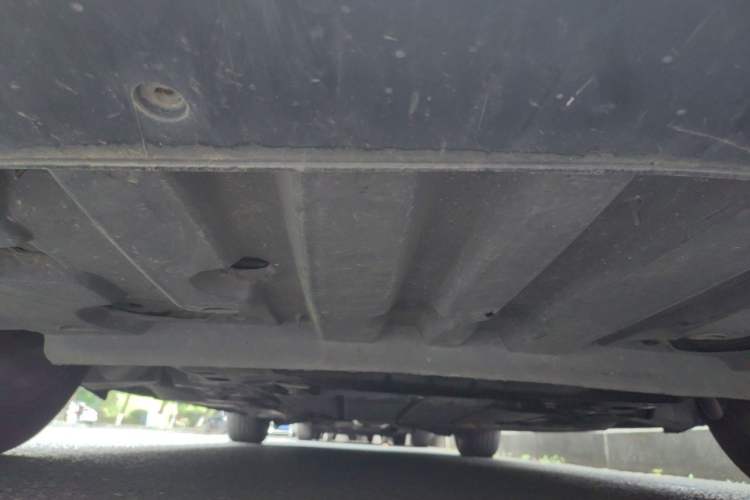 Used Buick Park Avenue 2011 Bao'ao Forum Commemorative Edition Chassis Front