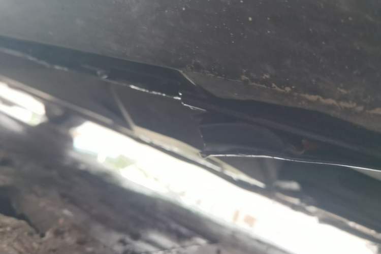 Used Buick Park Avenue 2011 Bao'ao Forum Commemorative Edition Chassis Front Right