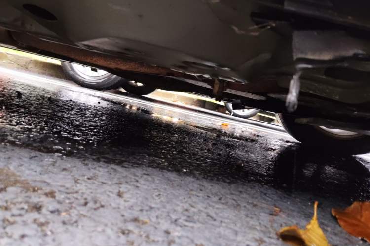 Used Buick Park Avenue 2011 Bao'ao Forum Commemorative Edition Chassis Front Right