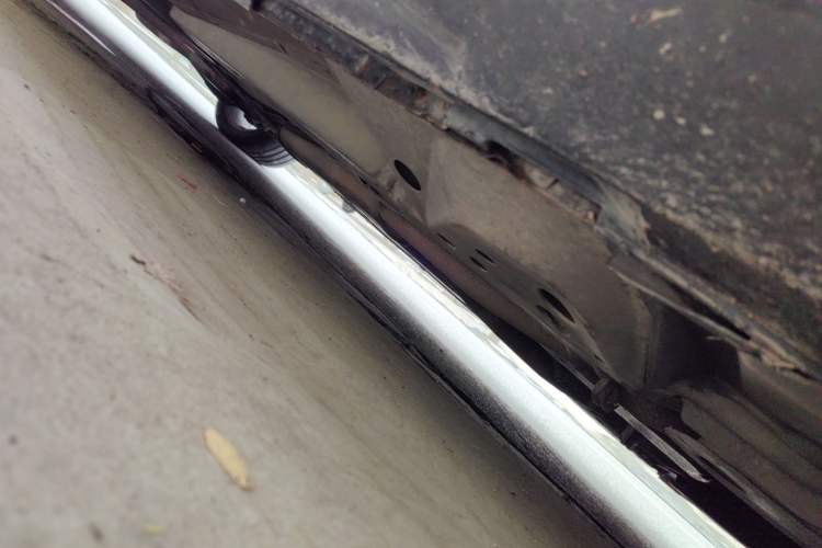 Used Buick Park Avenue 2011 Bao'ao Forum Commemorative Edition Chassis Front Right