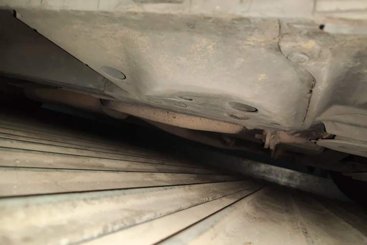 Used Buick Park Avenue 2011 Bao'ao Forum Commemorative Edition Chassis Front Right