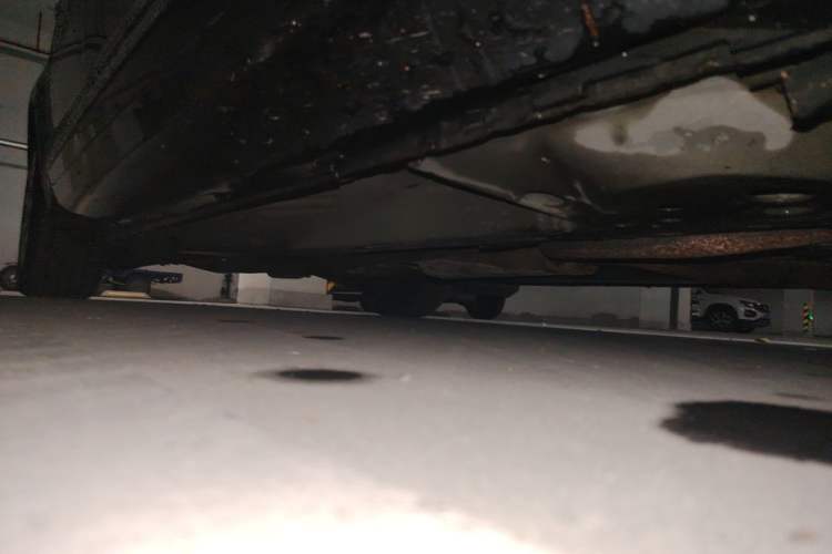 Used Buick Park Avenue 2011 Bao'ao Forum Commemorative Edition Chassis Front Right