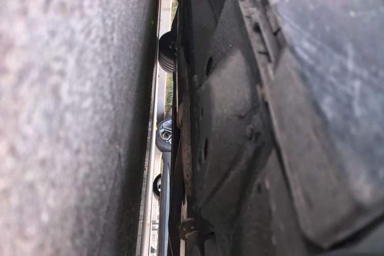 Used Buick Park Avenue 2011 Bao'ao Forum Commemorative Edition Chassis Front Right