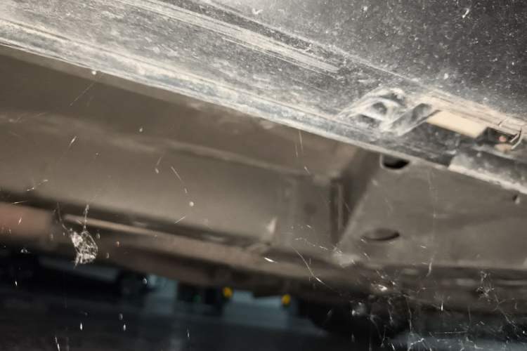Used Buick Park Avenue 2011 Bao'ao Forum Commemorative Edition Chassis Front Right