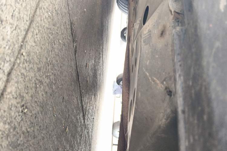 Used Buick Park Avenue 2011 Bao'ao Forum Commemorative Edition Chassis Front Right