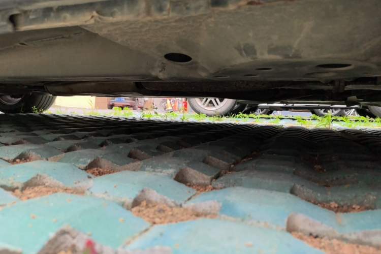 Used Buick Park Avenue 2011 Bao'ao Forum Commemorative Edition Chassis Front Right