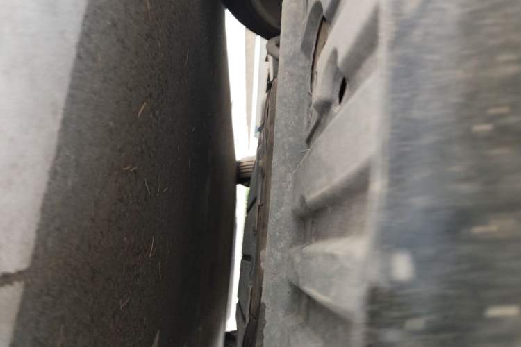 Used Buick Park Avenue 2011 Bao'ao Forum Commemorative Edition Chassis Front