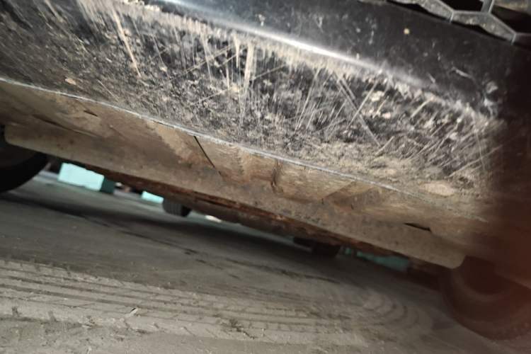 Used Buick Park Avenue 2011 Bao'ao Forum Commemorative Edition Chassis Front