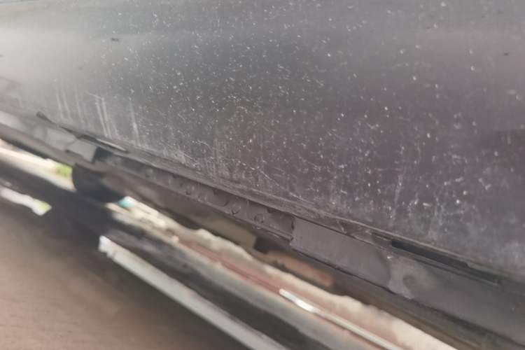 Used Buick Park Avenue 2011 Bao'ao Forum Commemorative Edition Chassis Rear Left