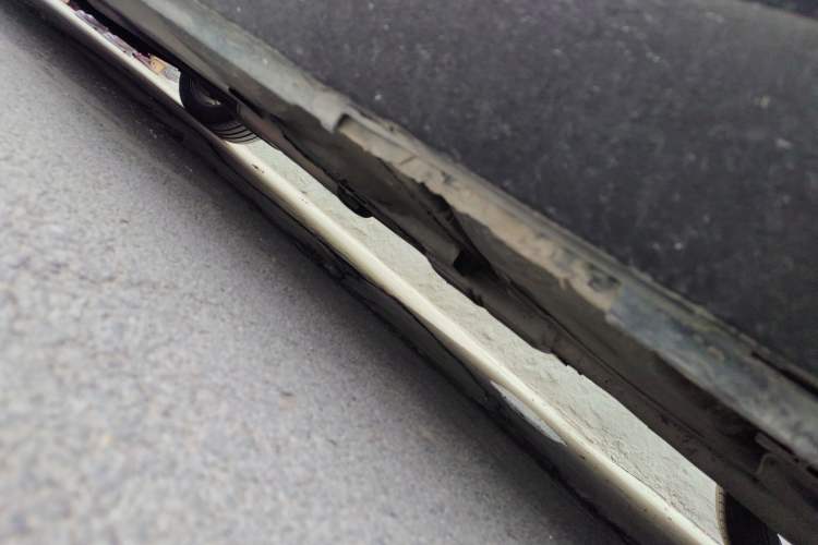 Used Buick Park Avenue 2011 Bao'ao Forum Commemorative Edition Chassis Rear Left
