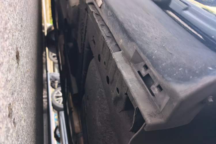 Used Buick Park Avenue 2011 Bao'ao Forum Commemorative Edition Chassis Rear Left