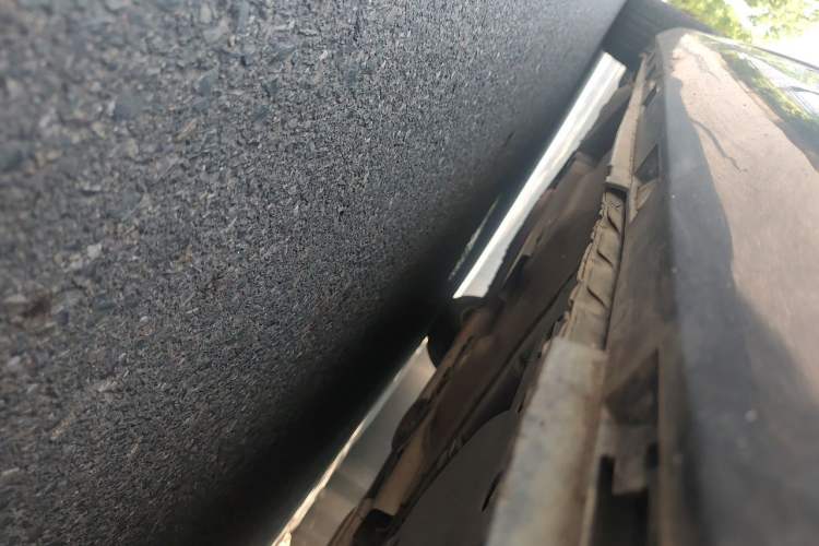 Used Buick Park Avenue 2011 Bao'ao Forum Commemorative Edition Chassis Rear Left