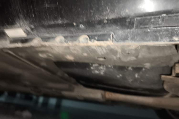 Used Buick Park Avenue 2011 Bao'ao Forum Commemorative Edition Chassis Rear Left
