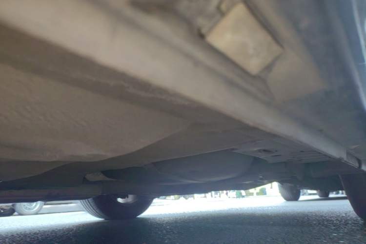 Used Buick Park Avenue 2011 Bao'ao Forum Commemorative Edition Chassis Rear Left
