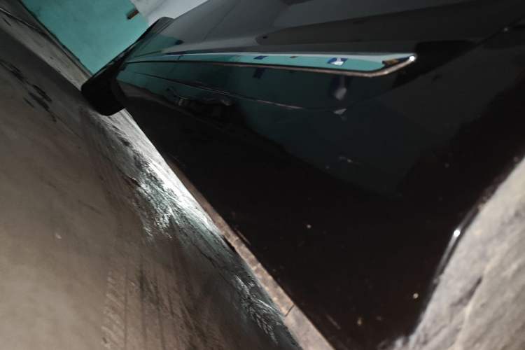 Used Buick Park Avenue 2011 Bao'ao Forum Commemorative Edition Chassis Rear Left