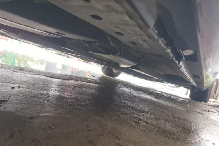 Used Buick Park Avenue 2011 Bao'ao Forum Commemorative Edition Chassis Rear Right
