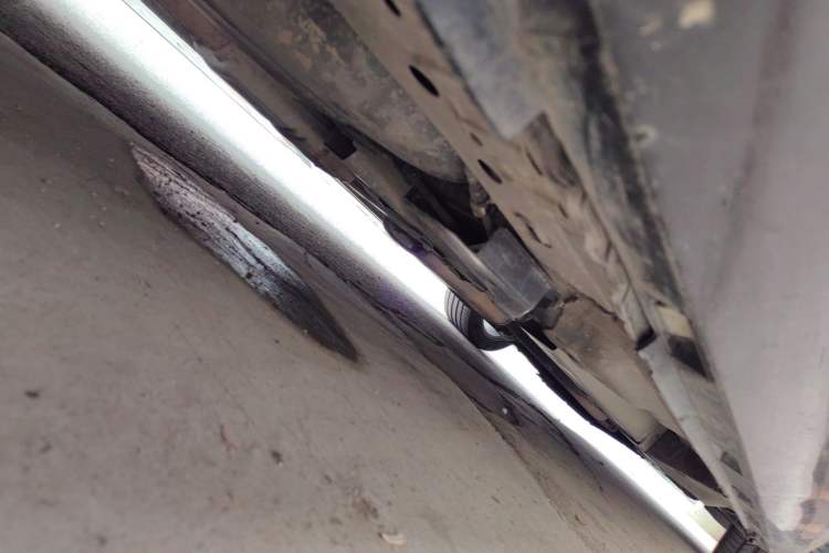 Used Buick Park Avenue 2011 Bao'ao Forum Commemorative Edition Chassis Rear Right