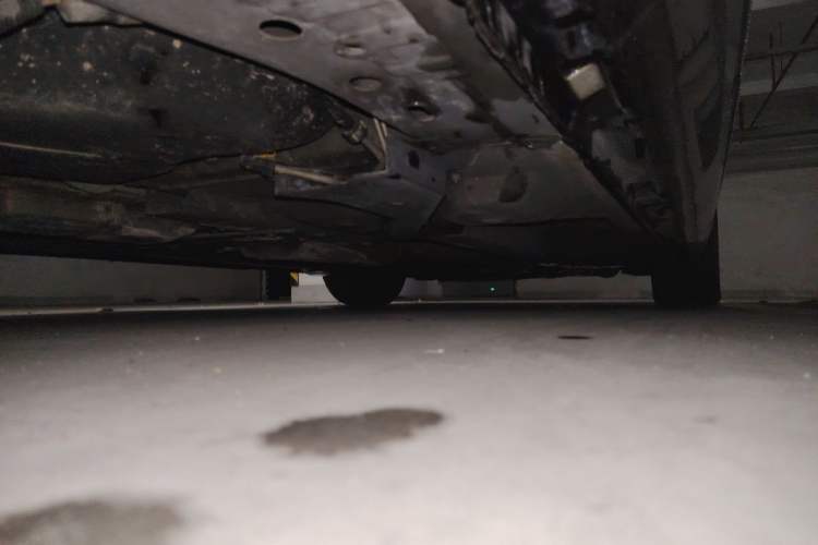 Used Buick Park Avenue 2011 Bao'ao Forum Commemorative Edition Chassis Rear Right