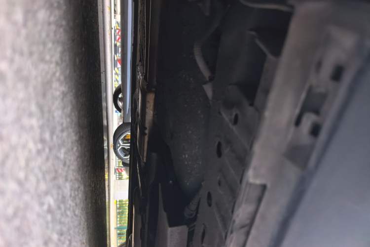 Used Buick Park Avenue 2011 Bao'ao Forum Commemorative Edition Chassis Rear Right