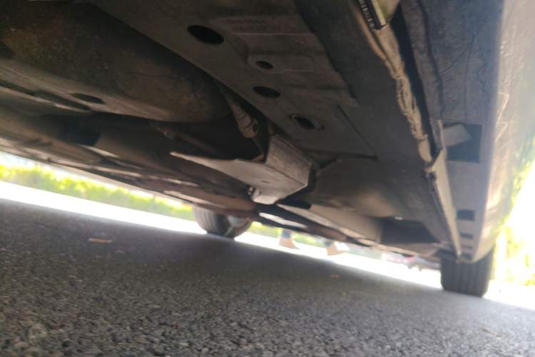 Used Buick Park Avenue 2011 Bao'ao Forum Commemorative Edition Chassis Rear Right